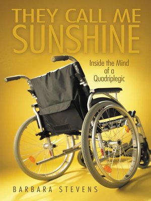 cover image of They Call Me Sunshine